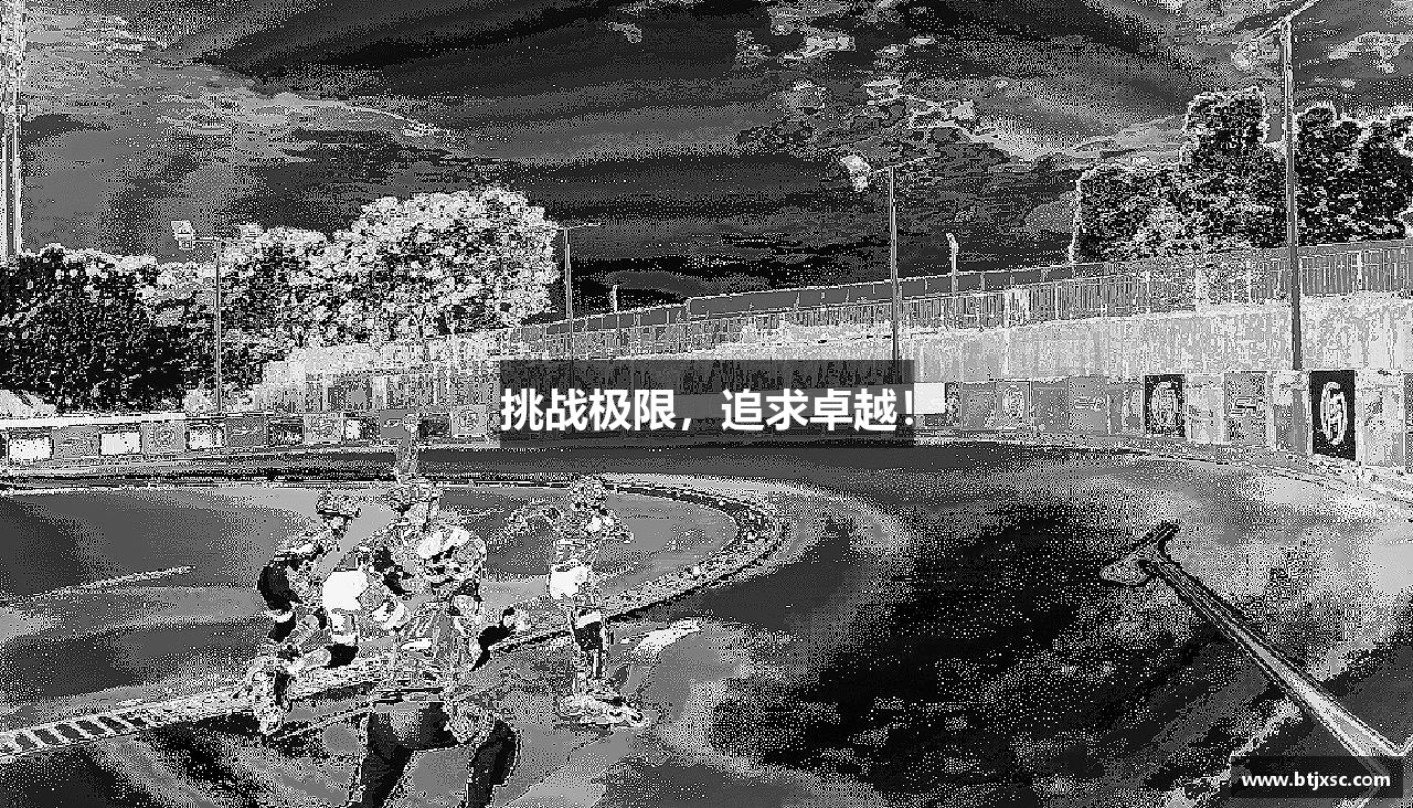 挑战极限，追求卓越！